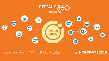 INTEGRATE 2016 - London