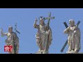 August 9 2026, Angelus prayer - Pope Leo XIV