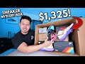 UNBOXING A $1325 SNEAKER &#39;BEATER&#39; BOX (HUGE PROFITS!)