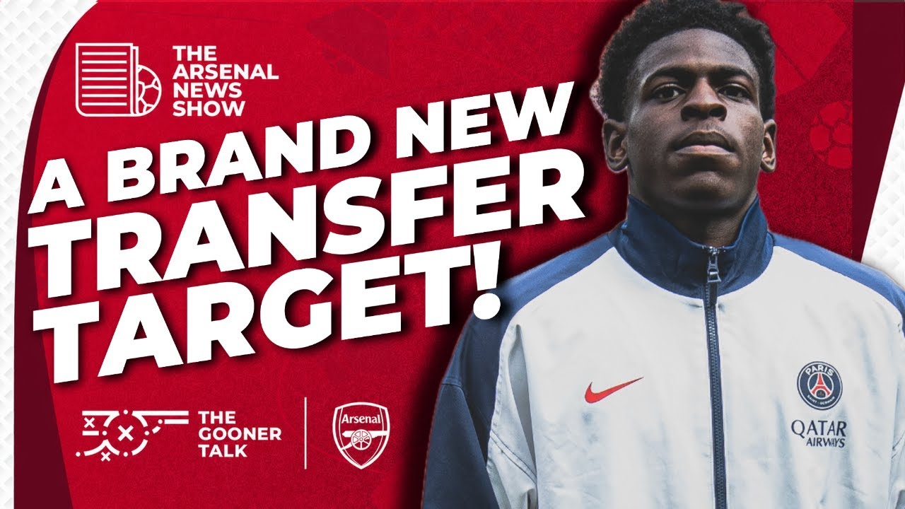 New summer target, International Goals Are Going In - The Arsenal Transfer Show