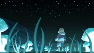 Downfall Over Waterfall - Undertale - Waterfall Genocide Remix