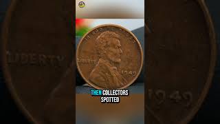 1949 No Mint Mark Wheat Penny Value Revealed Rare Errors That Could Be Worth Hundreds #rarecoins