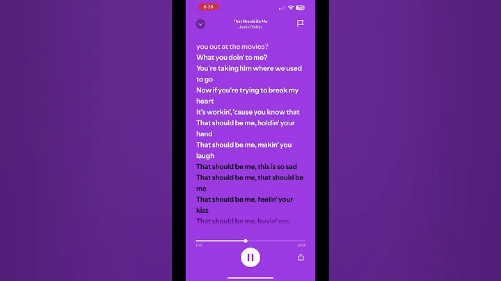 ~ that should be me ~ • justin bieber • #shorts #fyp #song #lyrics #trending