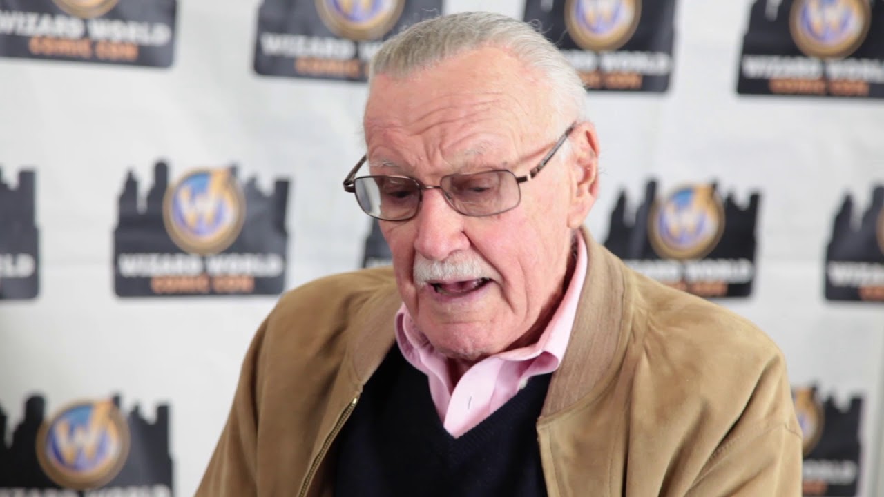 Stan Lee And Excelsior - YouTube