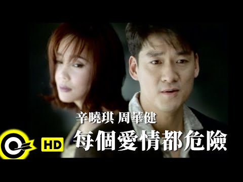 辛曉琪 Winnie Hsin&周華健 Wakin Chau【每個愛情都危險 Love is risky】Official Music Video