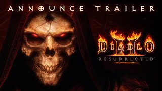 Bande-annonce de Diablo® II: Resurrected ™