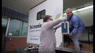 SSO Calibration Capabilities from Tektronix