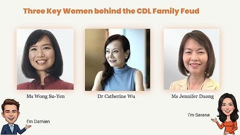 CDL Drama Continued: Three Women under the spotlight