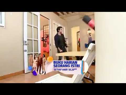 trailer 23 Maret 2021 malam ini . Buku harian seorang istri .