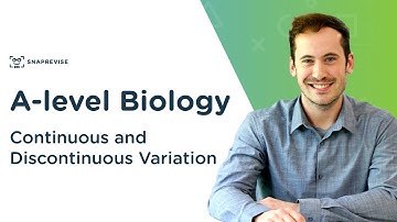 Continuous and Discontinuous Variation | A-level Biology | OCR, AQA, Edexcel