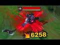 .01 SECOND DEATH... THE ULTIMATE ONESHOT MONTAGE (League of Legends)