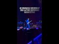 Joe Bonamassa shredding at Eric Clapton's Crossroads Guitar Festival
