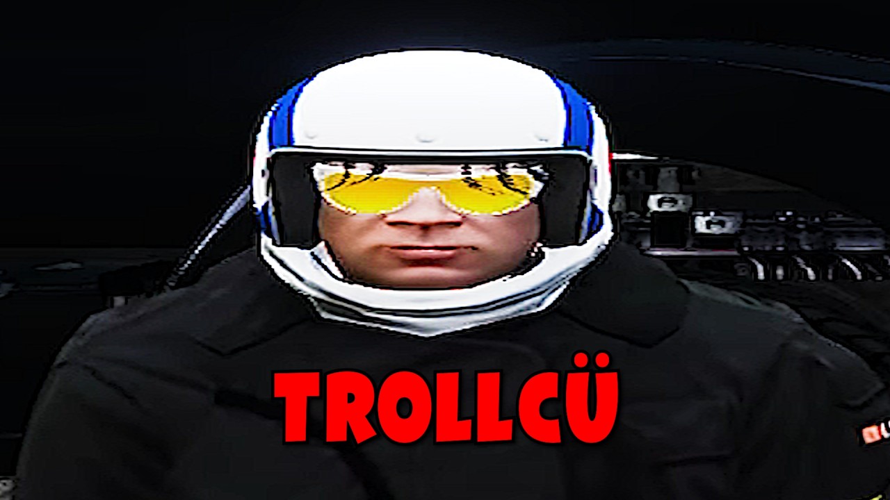 TROLCÜ vs AİLE 2 | Fivem Troll w/@Monchayi