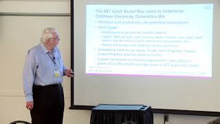 MIT A+B 2019 Dr. Charles Forsberg: Nuclear energy future for low carbon