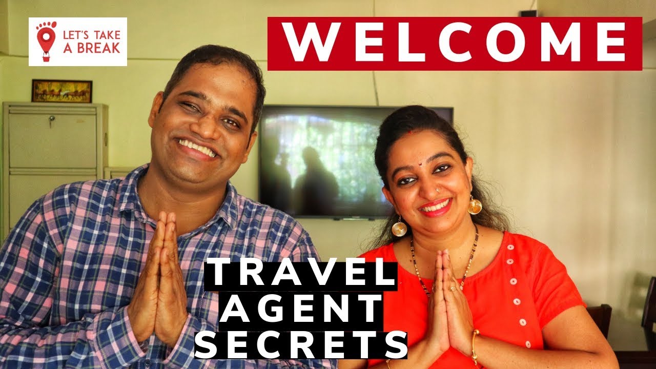 secrets amr travel agent