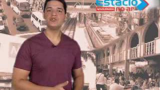 Estácio No Ar Madureira - Ed. 24 Nov 2009