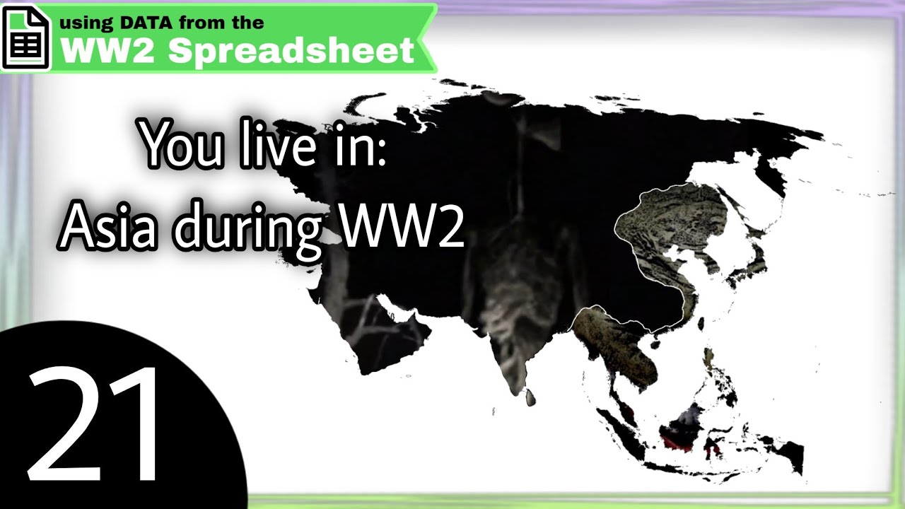 Mr Incredible Becoming Uncanny (Mapping) - You live in: Asia + Imperial Japan during WW2