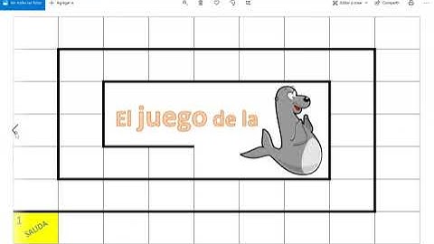 Cómo hacer un tablero para un juego de mesa con PowerPoint