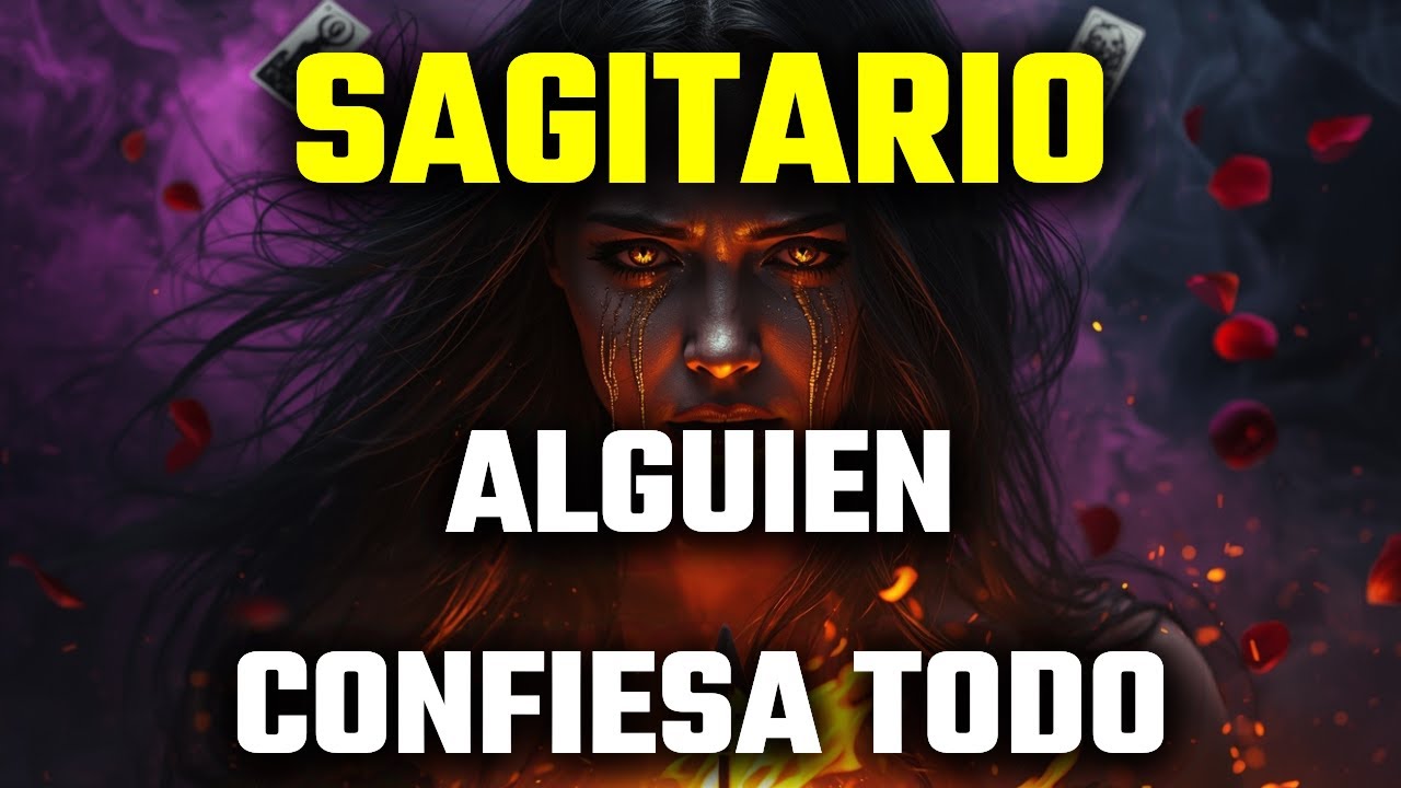 SAGITARIO ♐ Este amor va a DESTRUIR todo lo que conocías... Tu señal está aquí 🔥🌑
