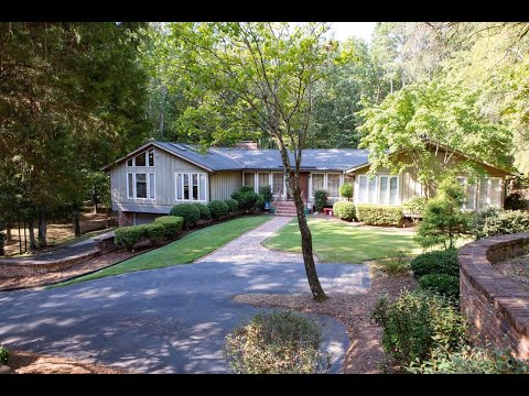 103 Partridge Rd., Greenwood, SC home video tour