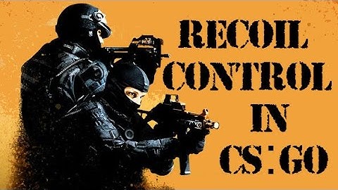 CS:GO Tutorial | Ak-47 Spray Control