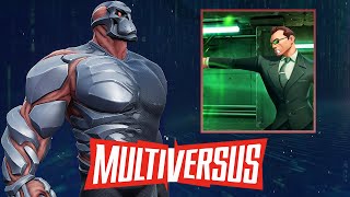 MultiVersus - NEW Agent Smith 'Subway' Stage Coming Soon & Release Date Launch Time Details!