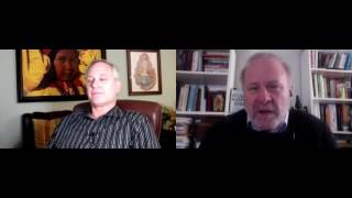 Trump the Narcissist, his Narcissist Supporters, How to Handle Trump
In this interview I interview Ross Rosenberg, author of Human Magnet Syndrome, an expert on narcissists. We discuss the criteria used to assess Donald Trump as a narcissist... and his supporters. We discuss best ways to deal with Trump and his narcissist supporters. Trump the Narcissist, his Narcissist Supporters, How to Handle Trump