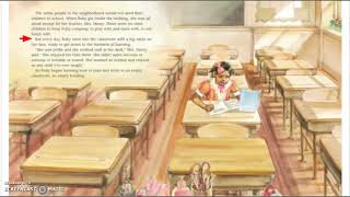 The Story of Ruby Bridges by Robert Coles: Pages 14-17