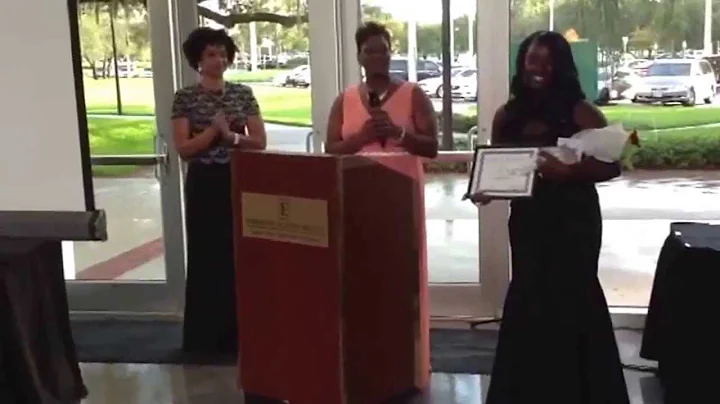Founder of Virtuous Women Pray, Lynn Warren wins t...