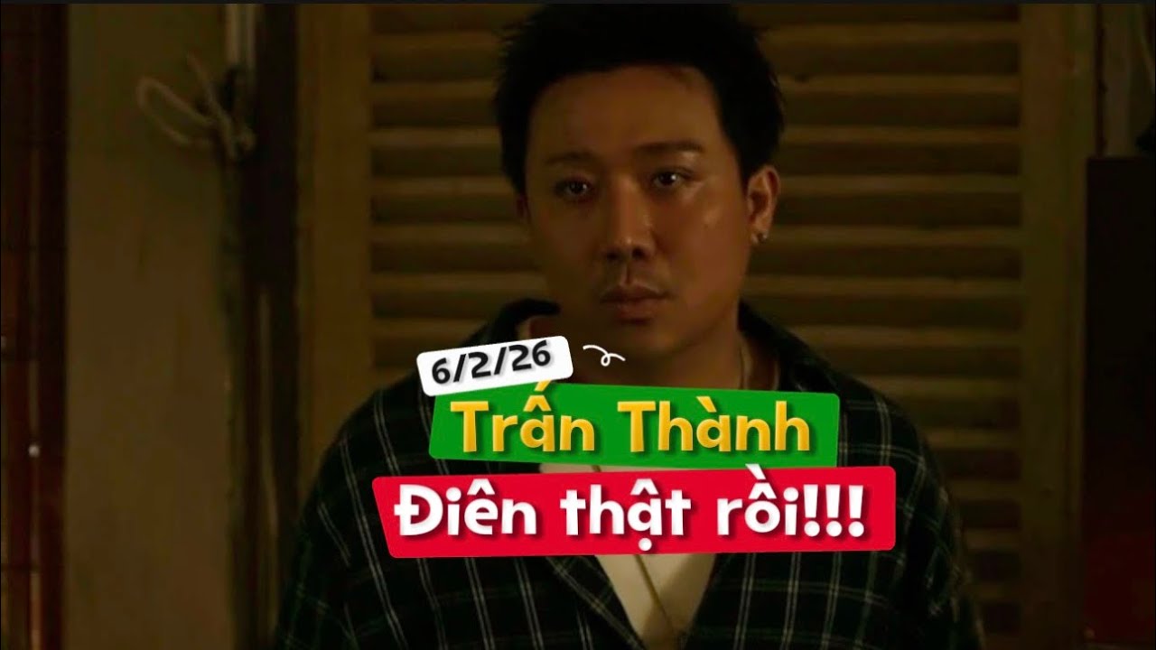 Trấn Thành điên thật rồi!!! | Tin 0 Tức