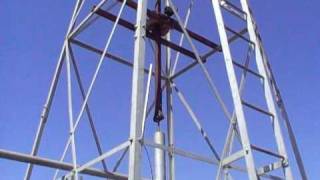 Comet Windmill in action