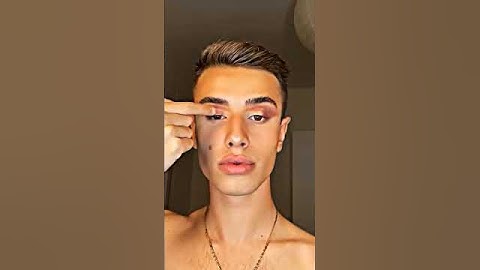 best make up for man☠️🔥