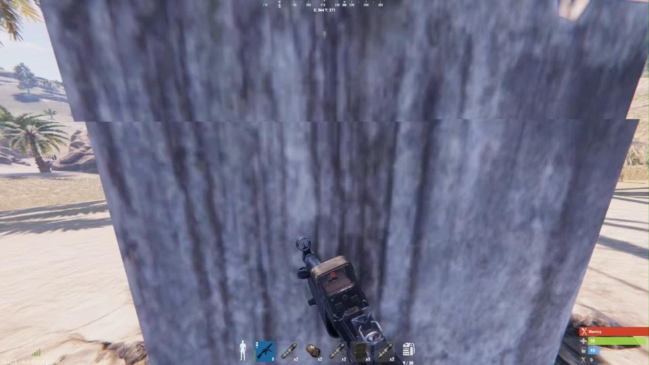 Rust console- 1 Dead!! - YouTube