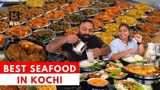 Top 10 Seafood Restaurants in Kochi | കൊച്ചിയിലെ മീൻ രുചിയിടങ്ങൾ | Selected Seafood Spots in Kochi