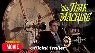 The Time Machine (1960) - Official Trailer | Rod Taylor, Yvette Mimieux, Alan Young Movie HD
