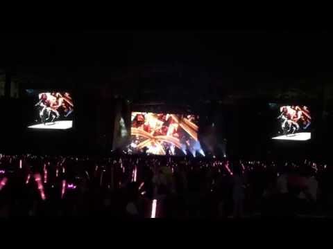 2016 Jay Chou Singapore "地表最强”concert