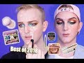 FAVORITE MAKEUP OF 2018 | Best of the Best