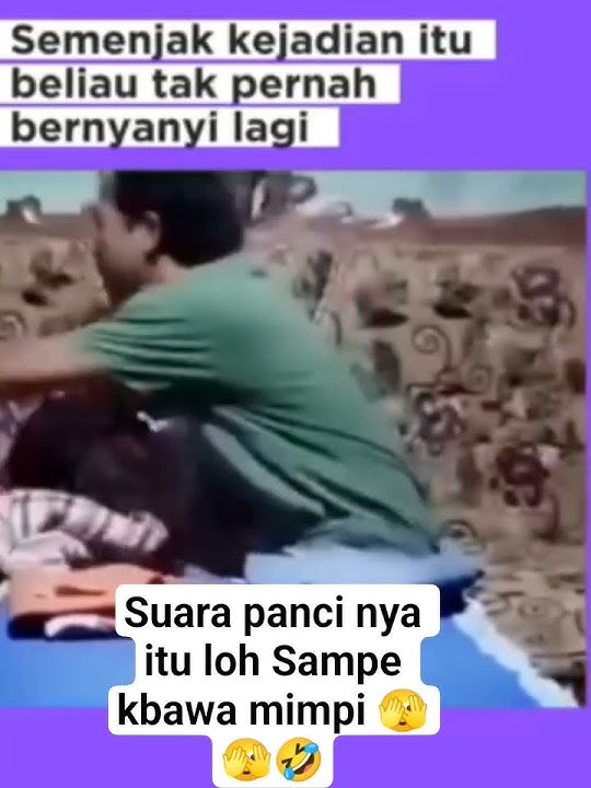 Suara Panci nya sampe kebawa mimpi🤣🤣 #viralvideo #viral #video #viralshorts #fyp #reels #viralreels