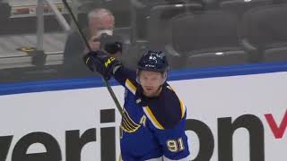 Vladimir Tarasenko scores two beautiful goals vs Avalanche in game 4 (2021)