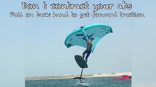 Eywoa Wing Foil How To Ralley