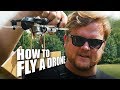 How To Fly A Drone - Quad Basics