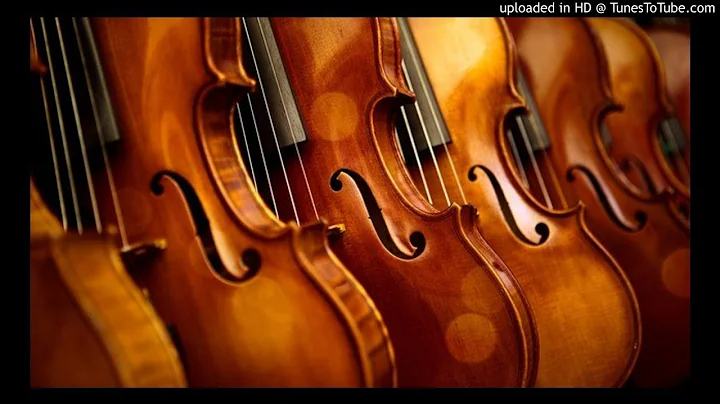 Violin A Winter Concert Feature