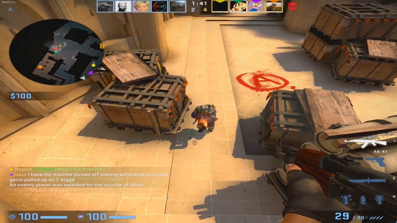 DID ZUHN REALLY GET VAC BANNED?!