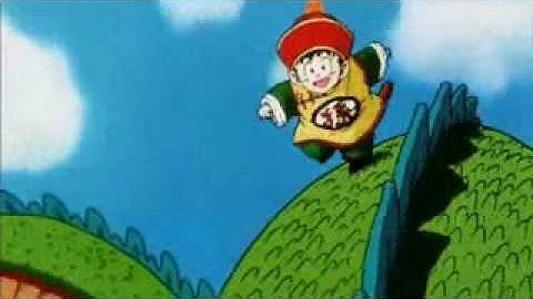 Dragon Ball Z Remastered Opening