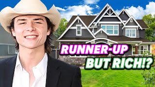 Runner Up But RICH! What John Foster Got After American Idol 2025 Will SHOCK You!