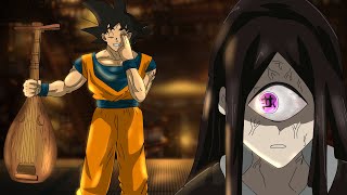 What if goku was in infinity castle #demonslayer