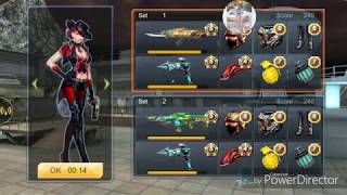 Crisis Action #189 (Hero M & Dual M38)