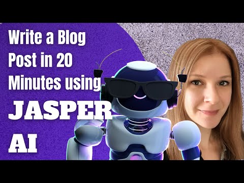 Video: How To Write A Post In 20 Minutes