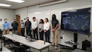 NSF Self-Drive REU 2022, AIMS (Automated Intersection Management System)
