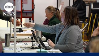 16 states head to the polls for Super Tuesday